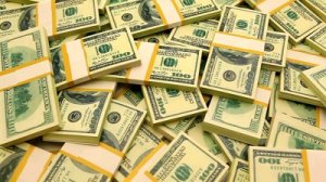 stock-footage-one-million-dollars-in-bundles-of-one-hundred-dollar-bills